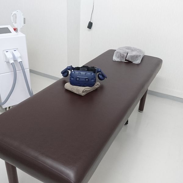 新宿でブラジリアンワックスを利用されている方に痛くない脱毛を